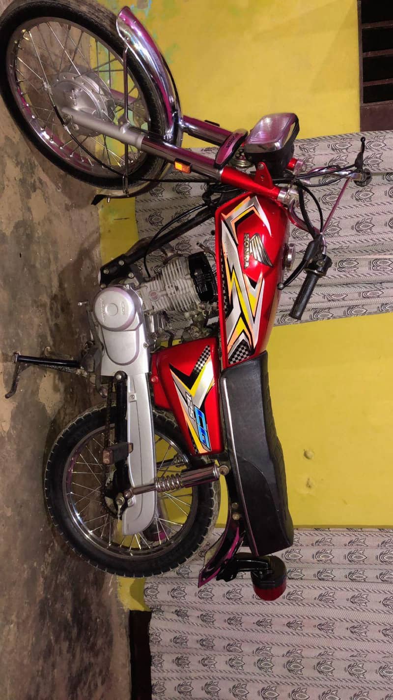 Cg 125 1