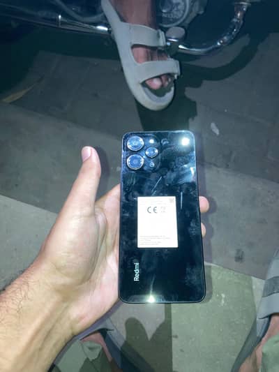 Xiaomi Redmi 12