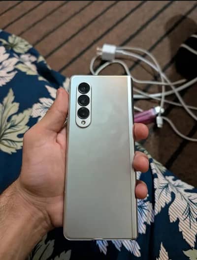 Samsung Mobile Z Fold 3 Official Approved