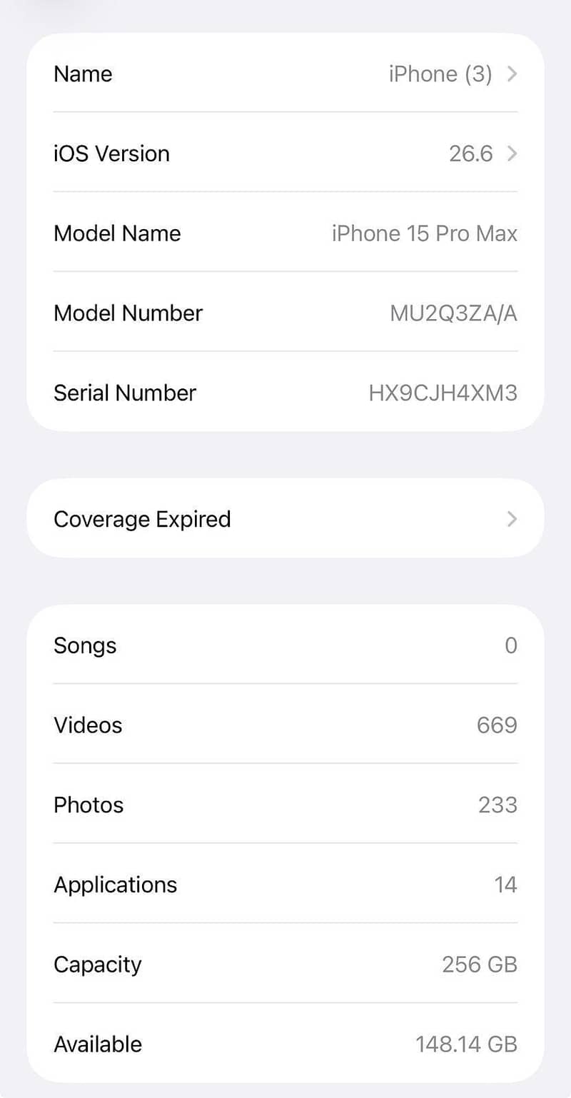 Apple iPhone 15 Pro Max 5