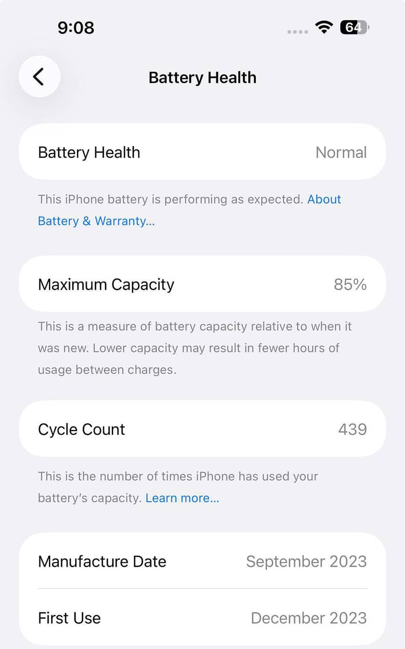 Apple iPhone 15 Pro Max 6