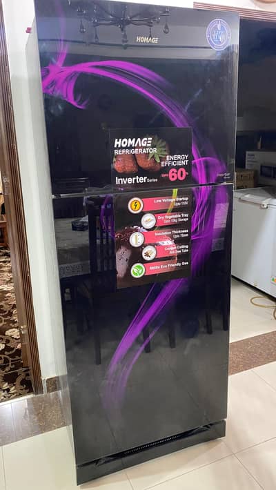 homeage refrigerator