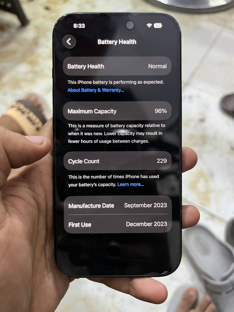 Apple iPhone 15 1
