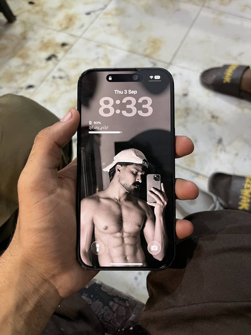Apple iPhone 15 5
