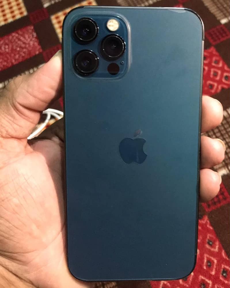 Apple iPhone 12 Pro 0