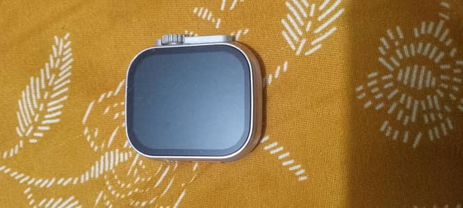 ULTRA 2 SMART WATCH