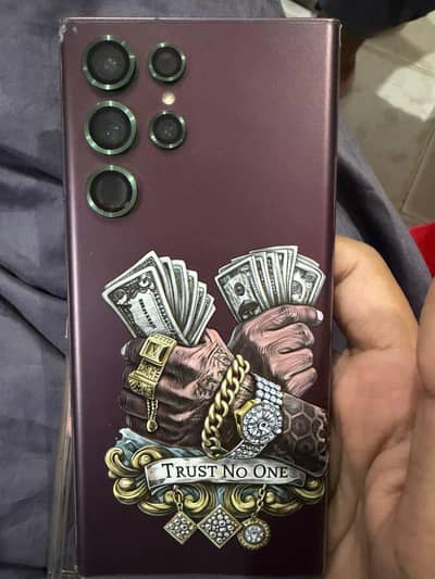 Samsung Mobile S22 Ultra