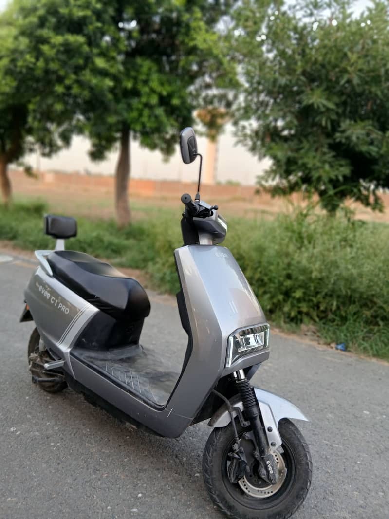 EVEE C1 PRO 0