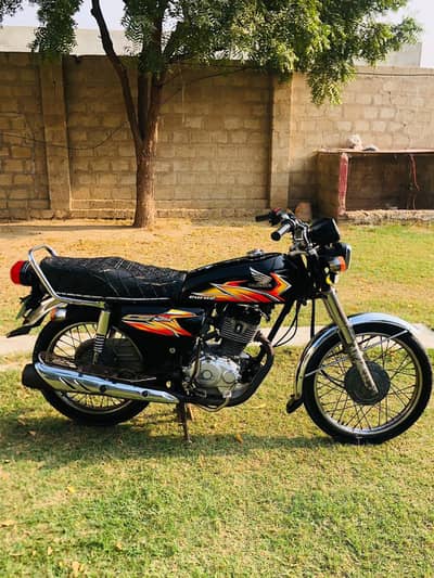 Honda CG 125