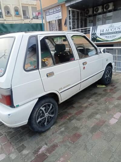 Suzuki Mehran VXR 2009