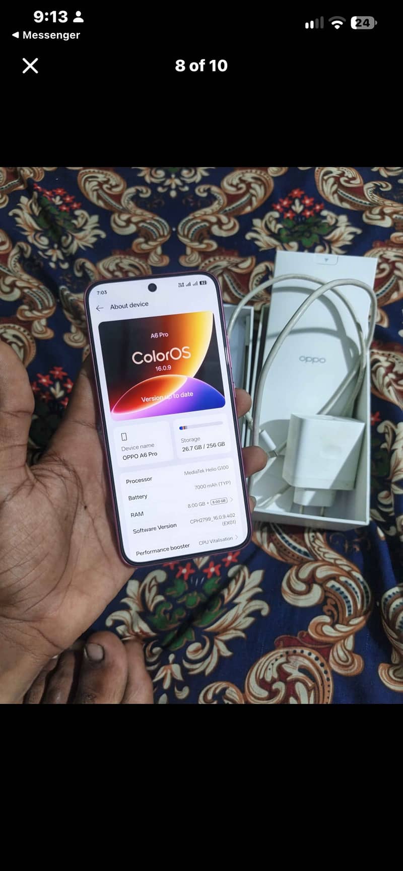 OPPO A6 Max 1