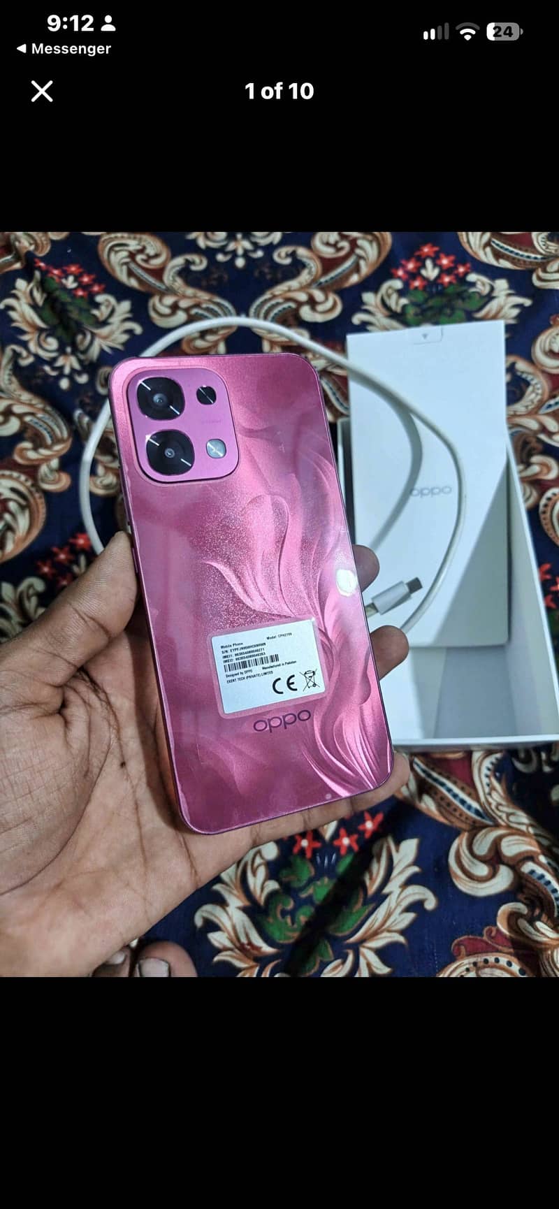 OPPO A6 Max 3