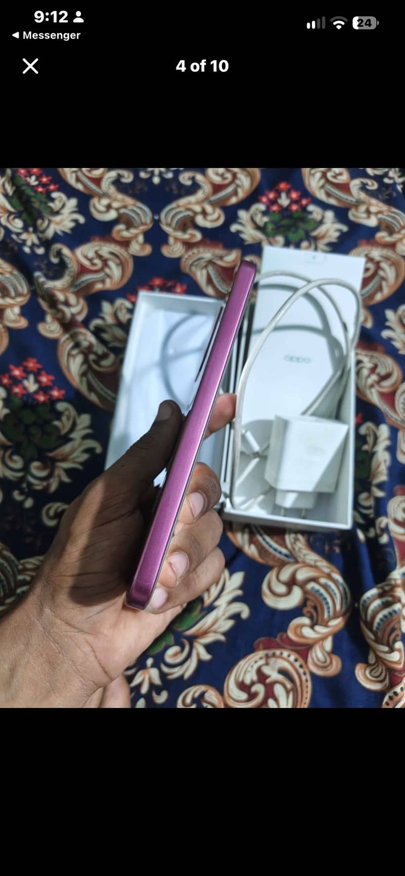 OPPO A6 Max 5
