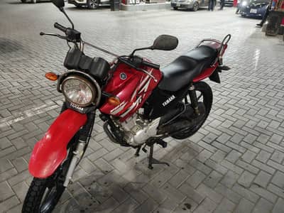 Yamaha YBR 2017 | Single Owner | 51K | 10/10 Genuine