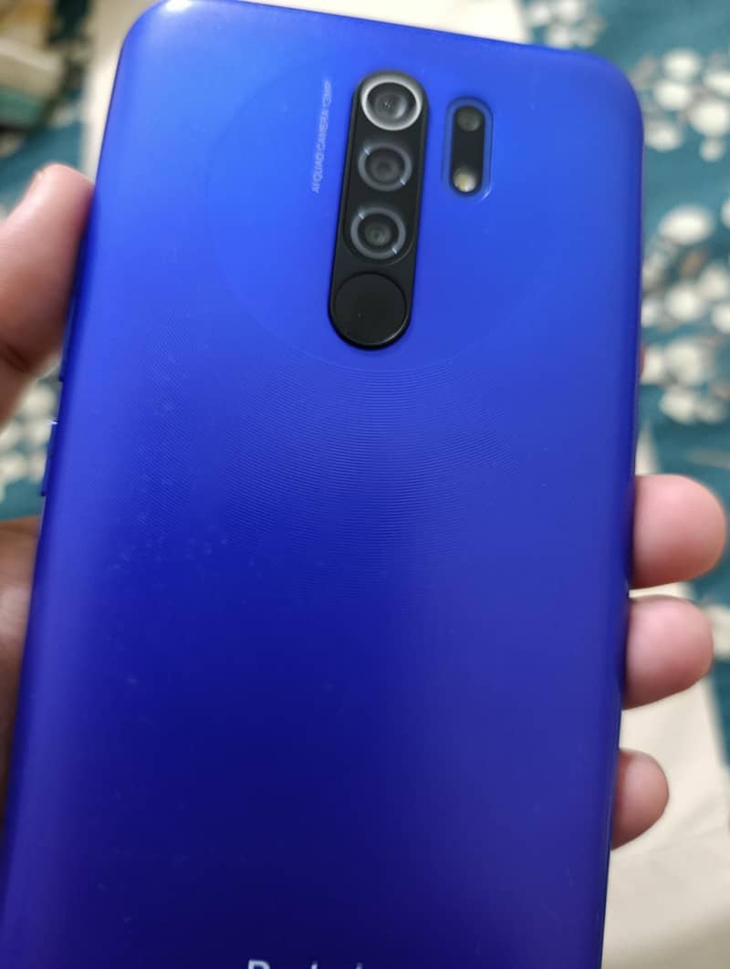 Xiaomi Redmi 9 4