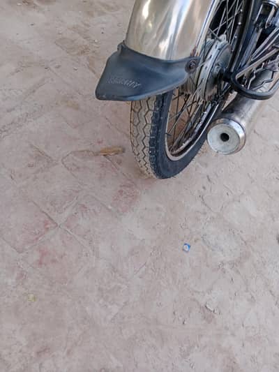 yhamaha 4 stroke 100 japani bike