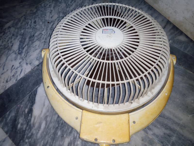 bracket fan 2
