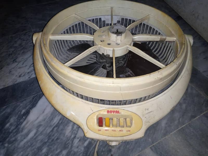 bracket fan 3