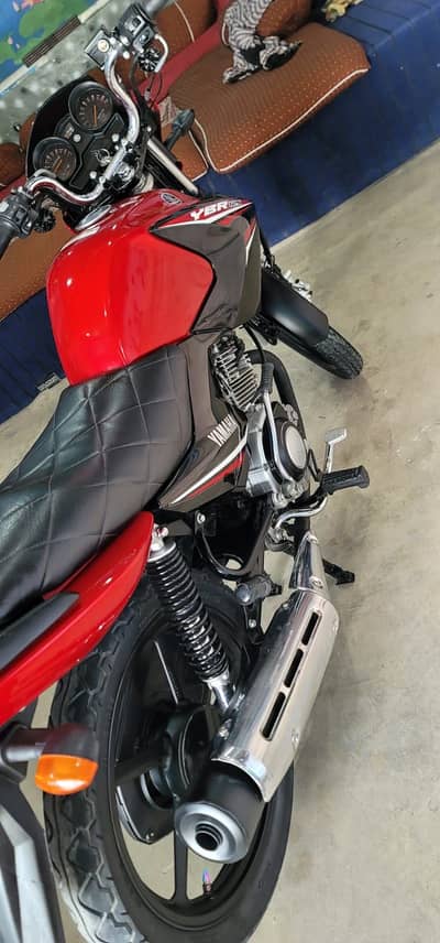 Ybr 125
