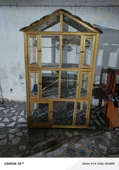 Birds cage