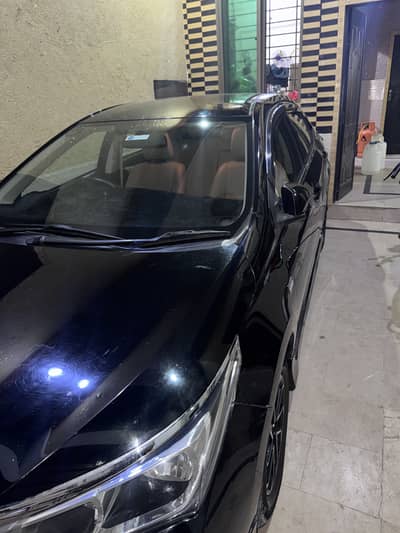 Toyota Corolla Altis 2015