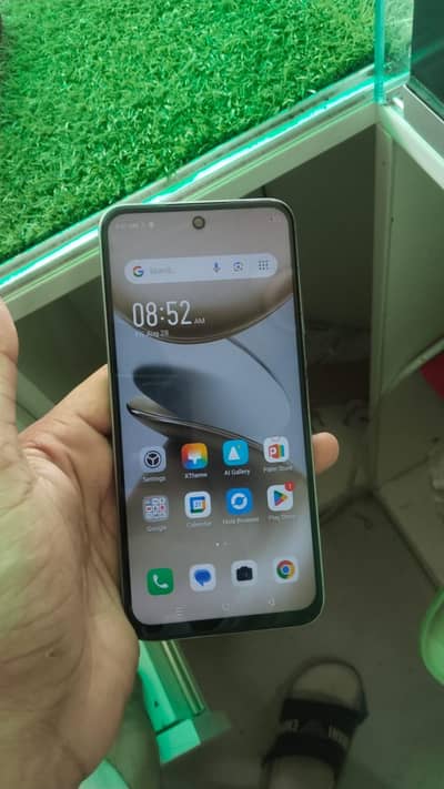 Infinix hot 60i