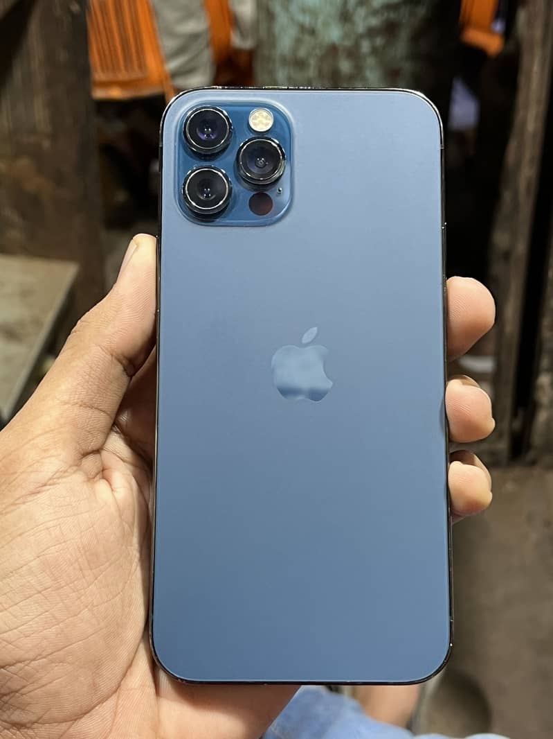 Apple iPhone 12 Pro 0