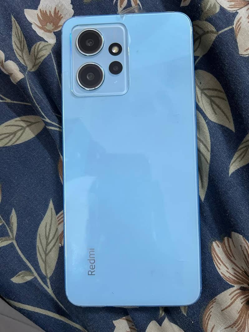 Xiaomi Redmi Note 12 3