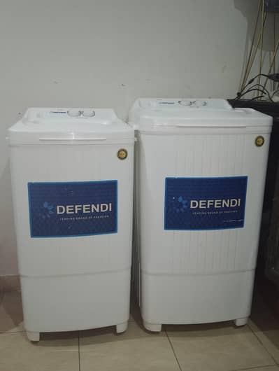 Washing Machine & Dry Cleaner