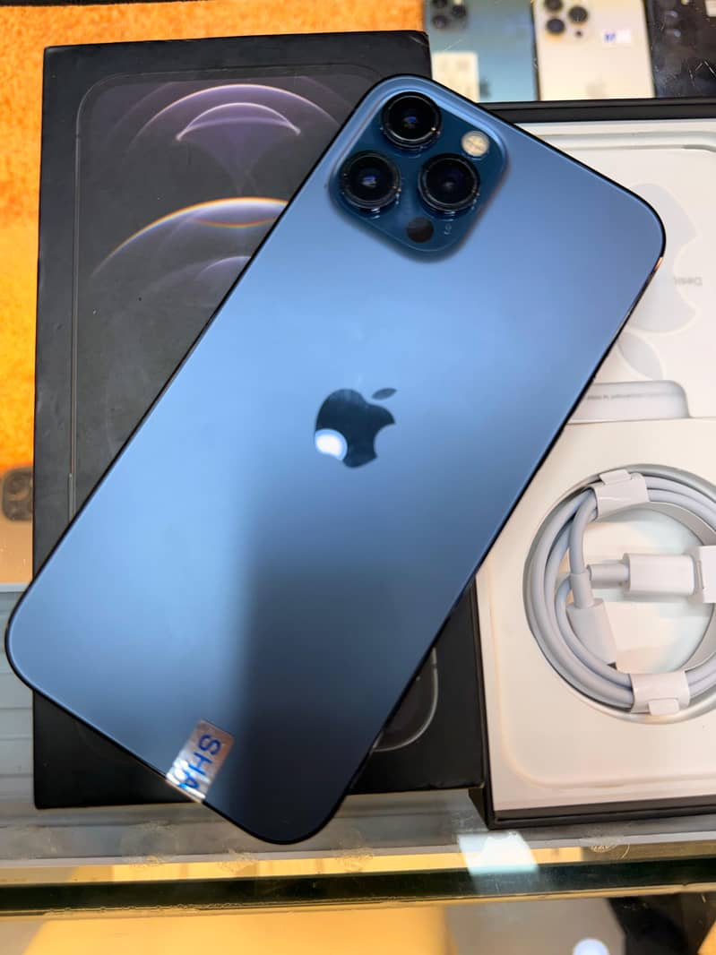 Apple iPhone 12 Pro Max 0