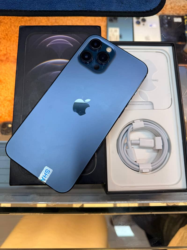 Apple iPhone 12 Pro Max 1