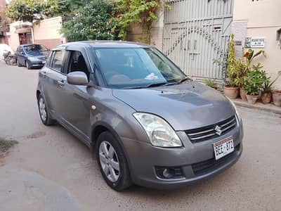 Suzuki Swift 2015