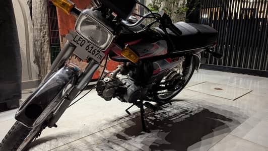 EAGLE 70CC