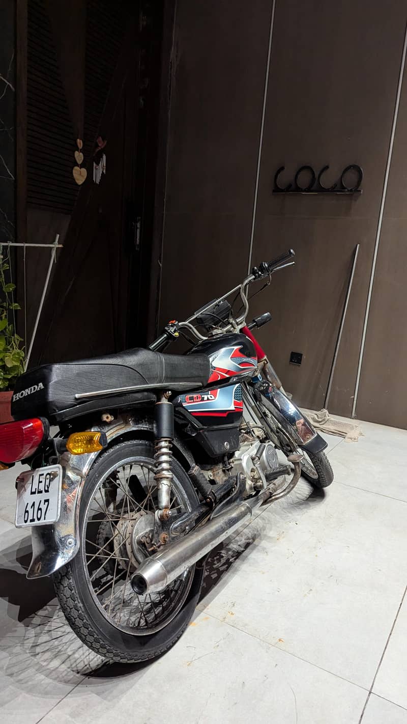 EAGLE 70CC 1