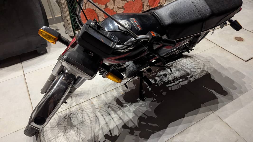 EAGLE 70CC 2