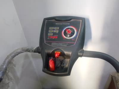 treadmill (good condition)