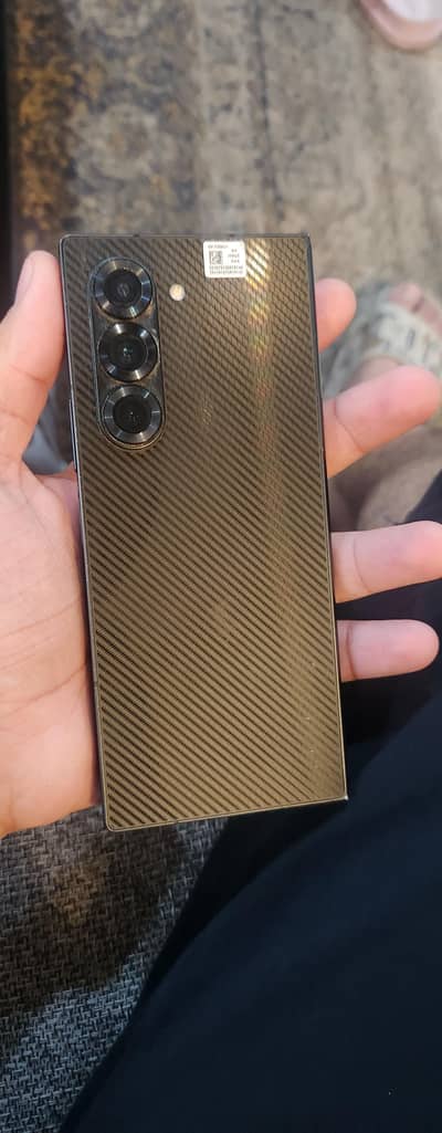 Samsung Mobile Z Fold 6