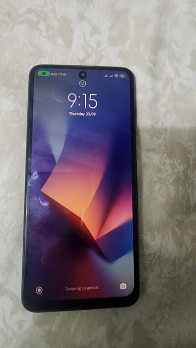 Redmi note 9 pro