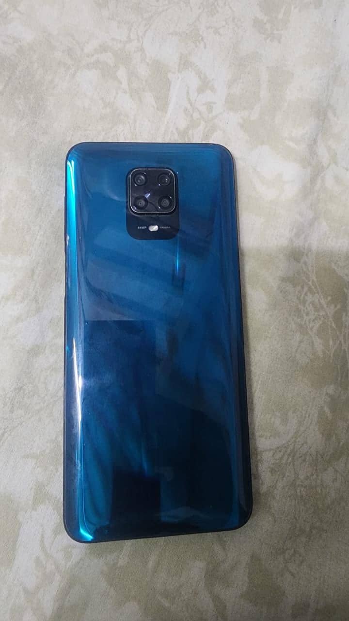 Redmi note 9 pro 1