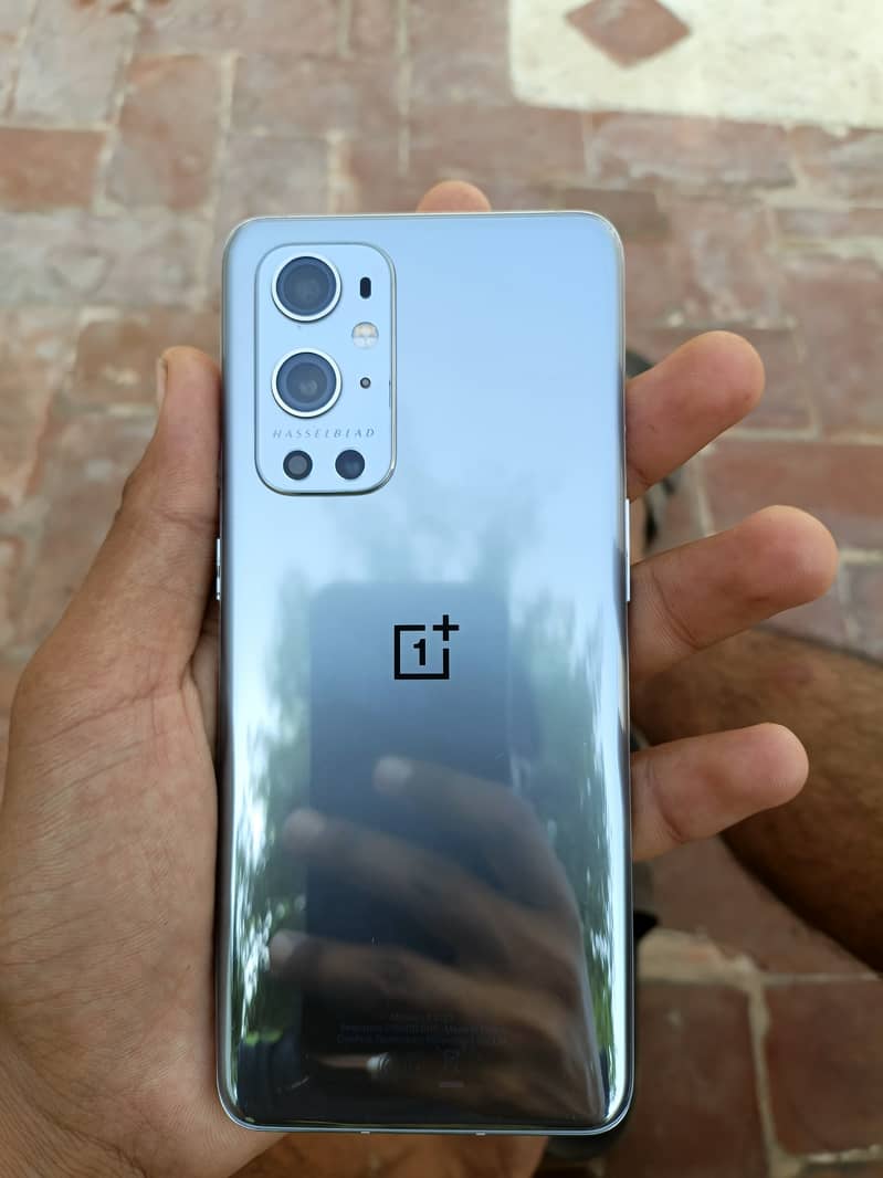 One Plus 9 Pro 3