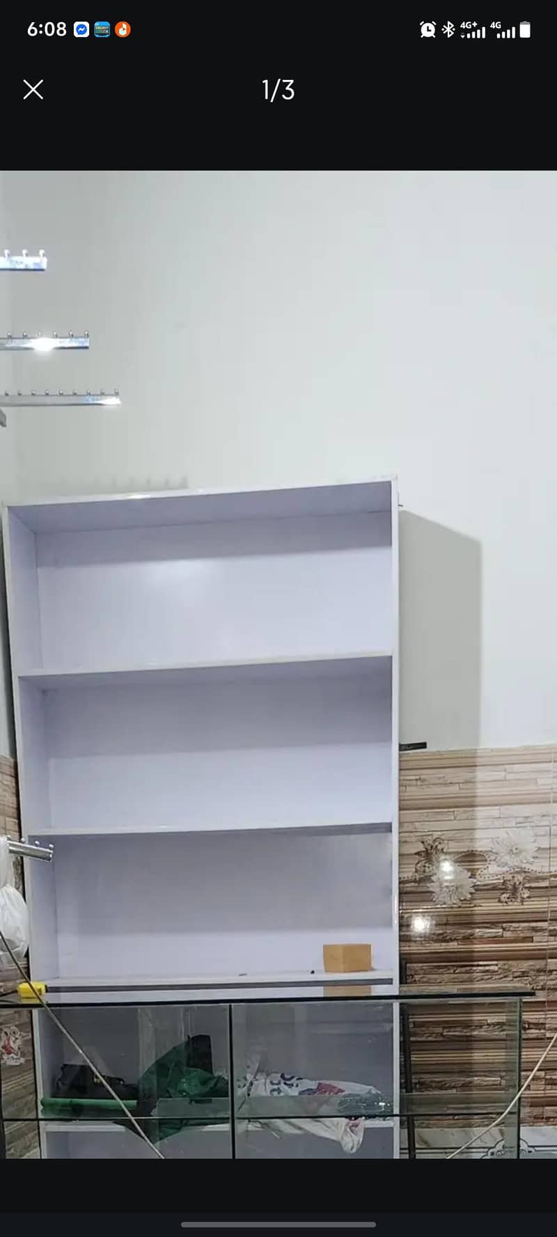 Rack ya Almari 1