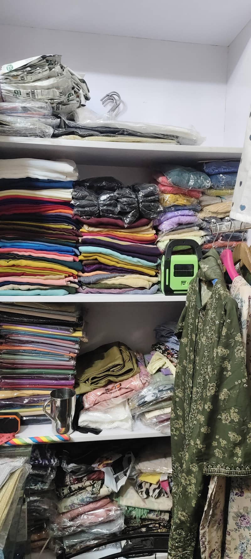 Rack ya Almari 2
