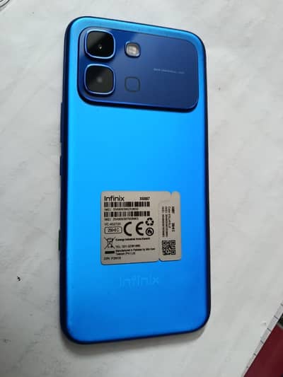 Infinix Note Edge 5g