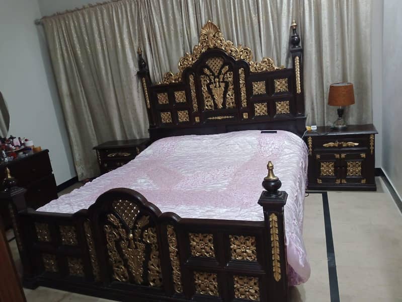 new bed 0