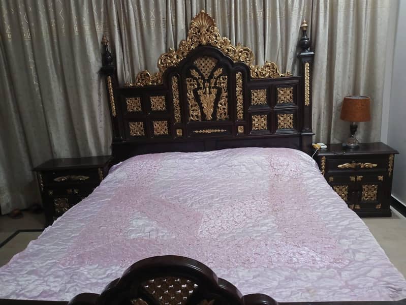 new bed 2