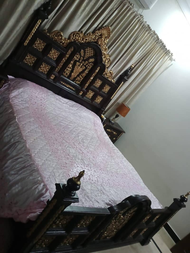 new bed 3
