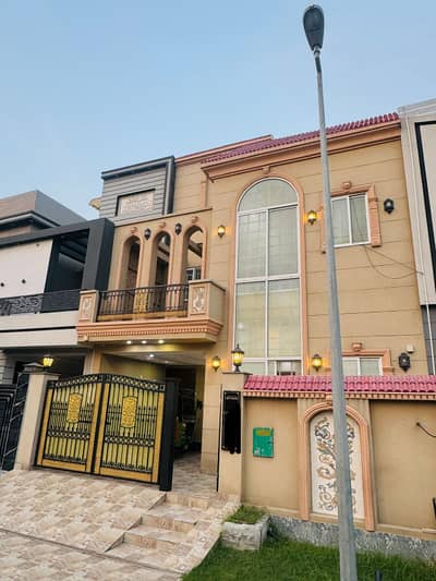 Brand New 5 Marla Spanish House For Sale In Block AA Sector D Bahria Town Lahore
