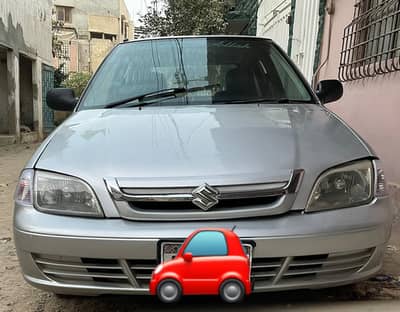 Suzuki Cultus VXR 2005