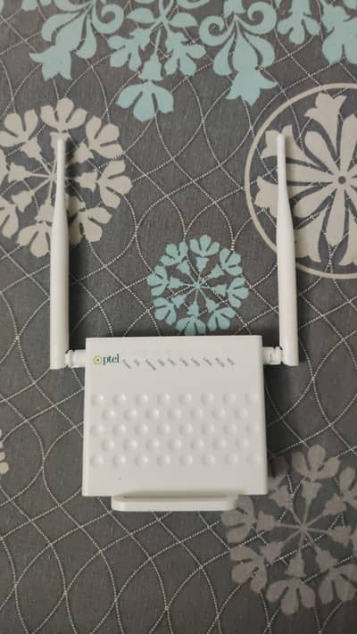 PTCL VDSL ZTE Router