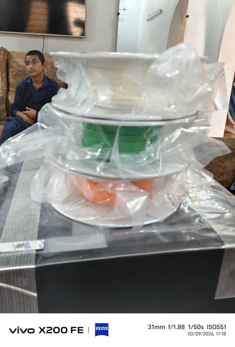 PS1 combo global Bambu Lab 3d printer without ams 1